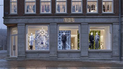 dior amsterdam dam